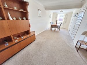 Dining area- click for photo gallery
